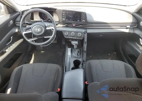 2022 Hyundai Elantra Se z USA, uszkodzony, nr VIN 5NPLL4AG2NH075512